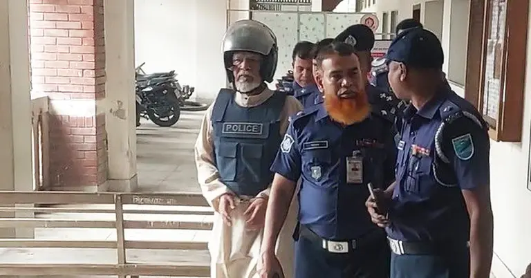 মানিকগঞ্জ জেলা আওয়ামী লীগের সভাপতি গোলাম মহীউদ্দীন